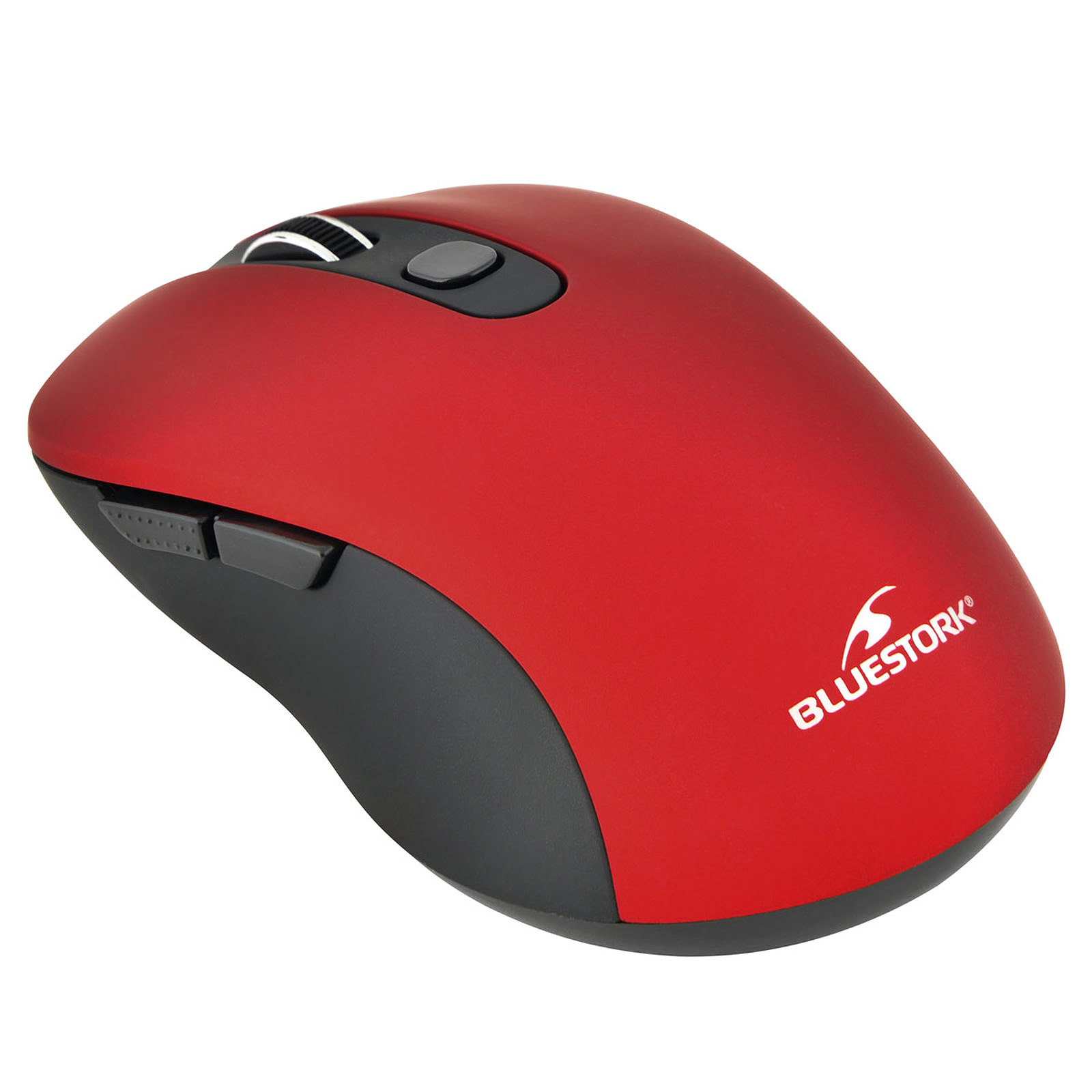 Bluestork M-WL-OFF60-RED - Souris PC Bluestork - Cybertek.fr - 2