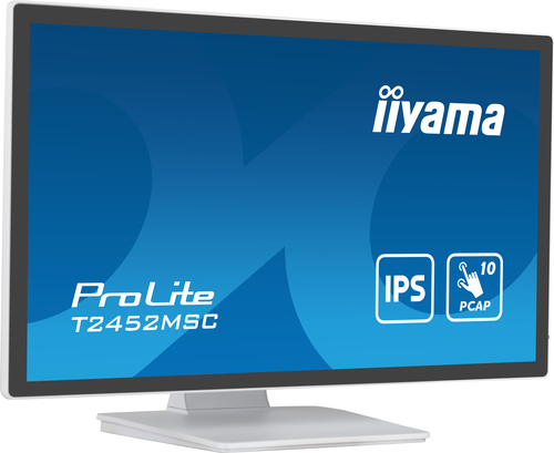 Iiyama 24 pouces  T2452MSC-W1 - Ecran PC Iiyama - Cybertek.fr - 5