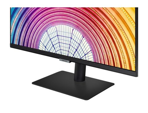 Samsung 24 pouces  LS24A600NWUXEN - Ecran PC Samsung - Cybertek.fr - 6