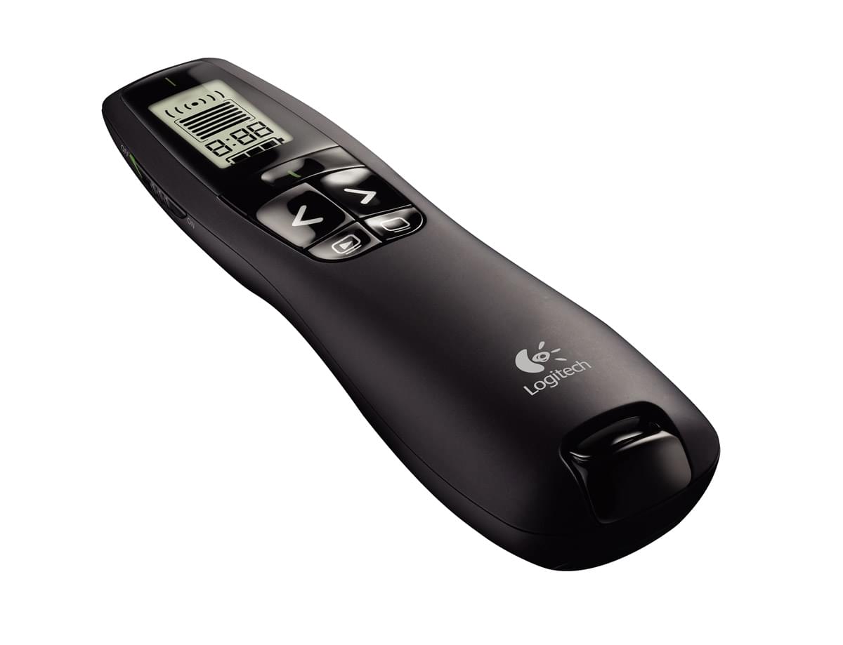 Télécommande de présentation - R800 -  Logitech - Cybertek.fr - 0