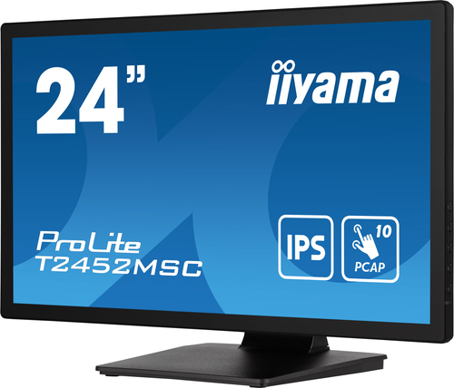 Iiyama 24 pouces  T2452MSC-B1 - Ecran PC Iiyama - Cybertek.fr - 7