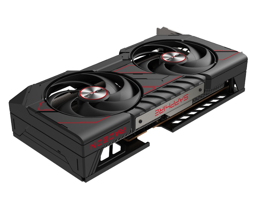 Sapphire Pulse Radeon RX 9060 XT GAMING OC 16GB# - Carte graphique - 1