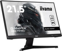 Iiyama 22"  G2245HSU-B1 - Ecran PC Iiyama - Cybertek.fr - 1
