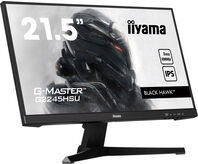 Iiyama 22 pouces  G2245HSU-B1 - Ecran PC Iiyama - Cybertek.fr - 1