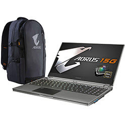 Gigabyte AORUS 15G WB - i7-10875/16G/512G/2070/15.6"240Hz