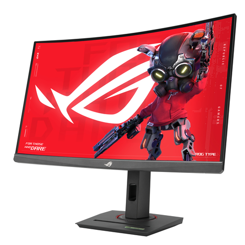 Asus 27 pouces  90LM09Y1-B01370 - Ecran PC Asus - Cybertek.fr - 1