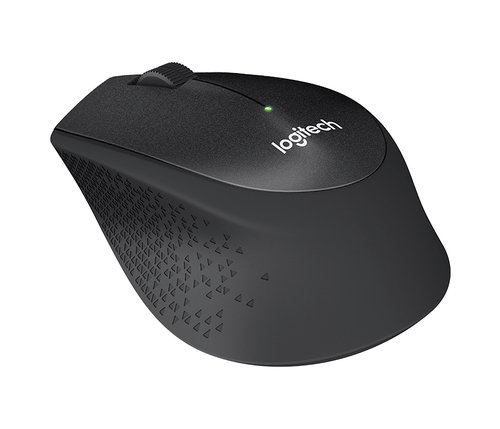 Logitech B330 Silent Plus Black - Souris PC Logitech - Cybertek.fr - 1