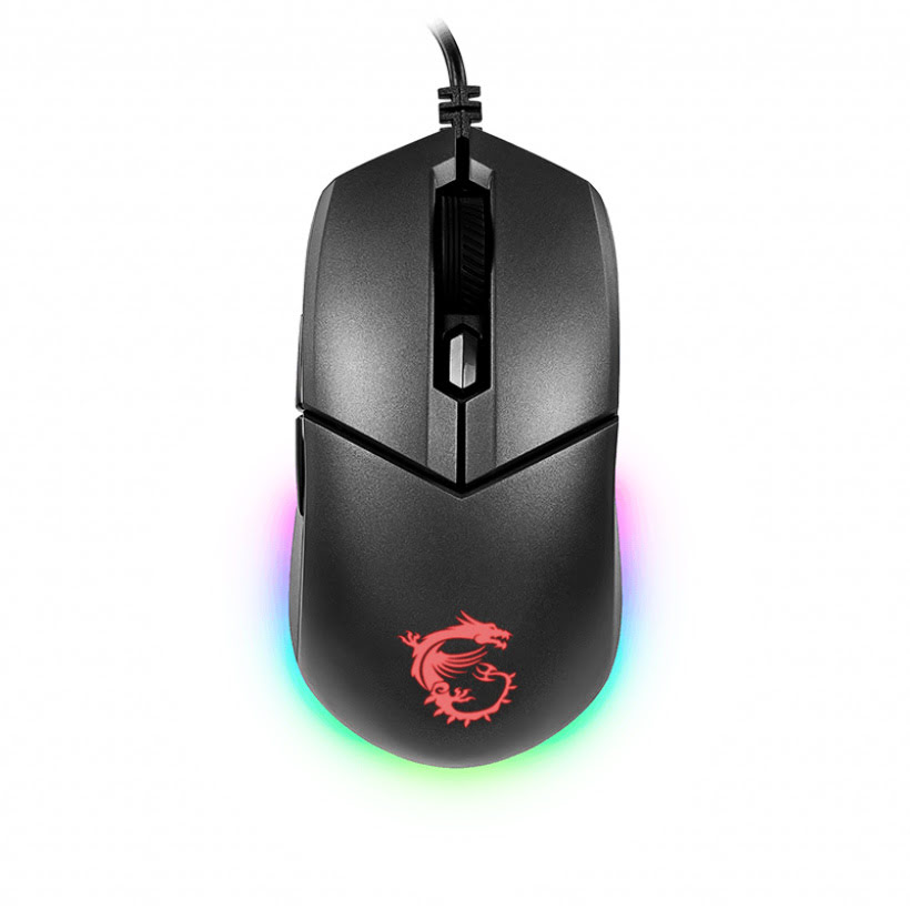 MSI Clutch GM11 - Souris PC MSI - Cybertek.fr - 0