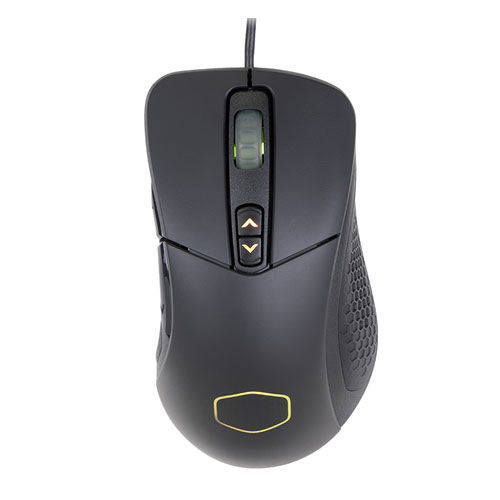 Cooler Master MasterMouse MM530 - Souris PC Cooler Master - 0