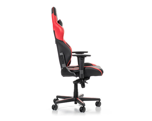 DXRacer GLADIATOR G001-NR Noir/Rouge - Siège PC Gamer - 3