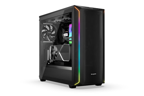 Boîtier PC Be Quiet! SHADOW BASE 800 DX Noir - BGW61