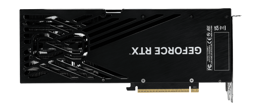 Palit GeForce RTX 5070 12Go Infinity 3 OC - Carte graphique Palit - 7