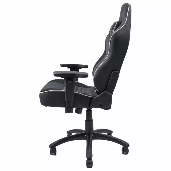 AKRacing California Ojai Noir/Gris - Siège PC Gamer - Cybertek.fr - 3