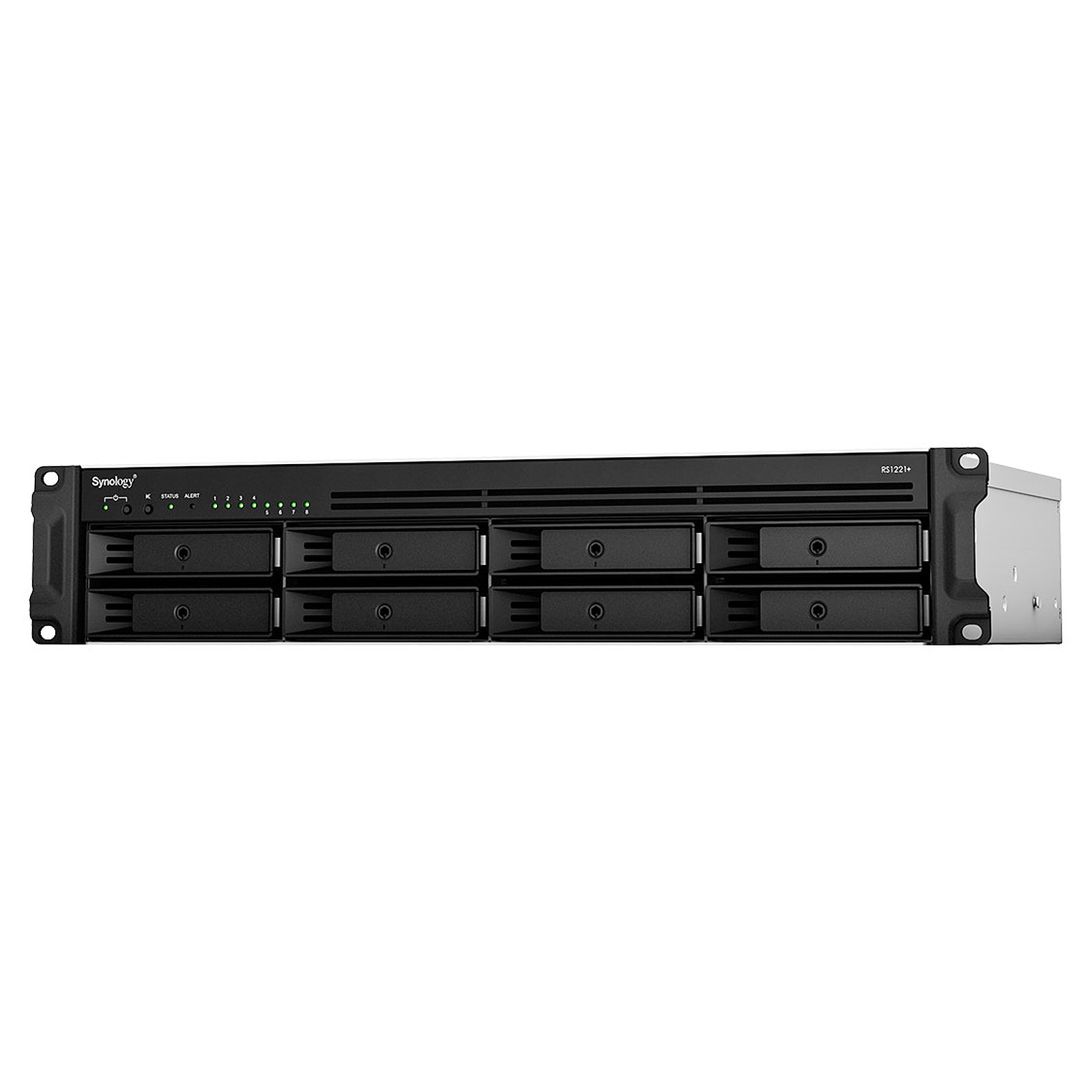 Synology RS1221+ - 8 Baies   - Serveur NAS Synology - Cybertek.fr - 3