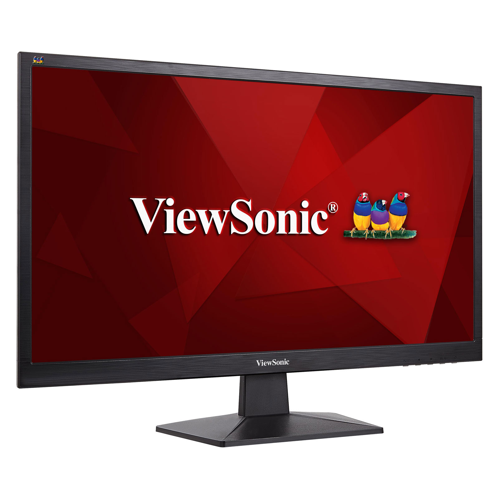 ViewSonic 24 pouces  VA2407H - Ecran PC ViewSonic - Cybertek.fr - 4