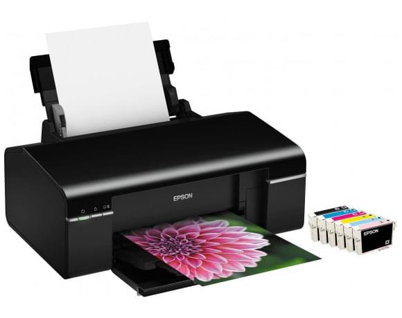 Imprimante Epson Stylus Photo P50 - Cybertek.fr - 0