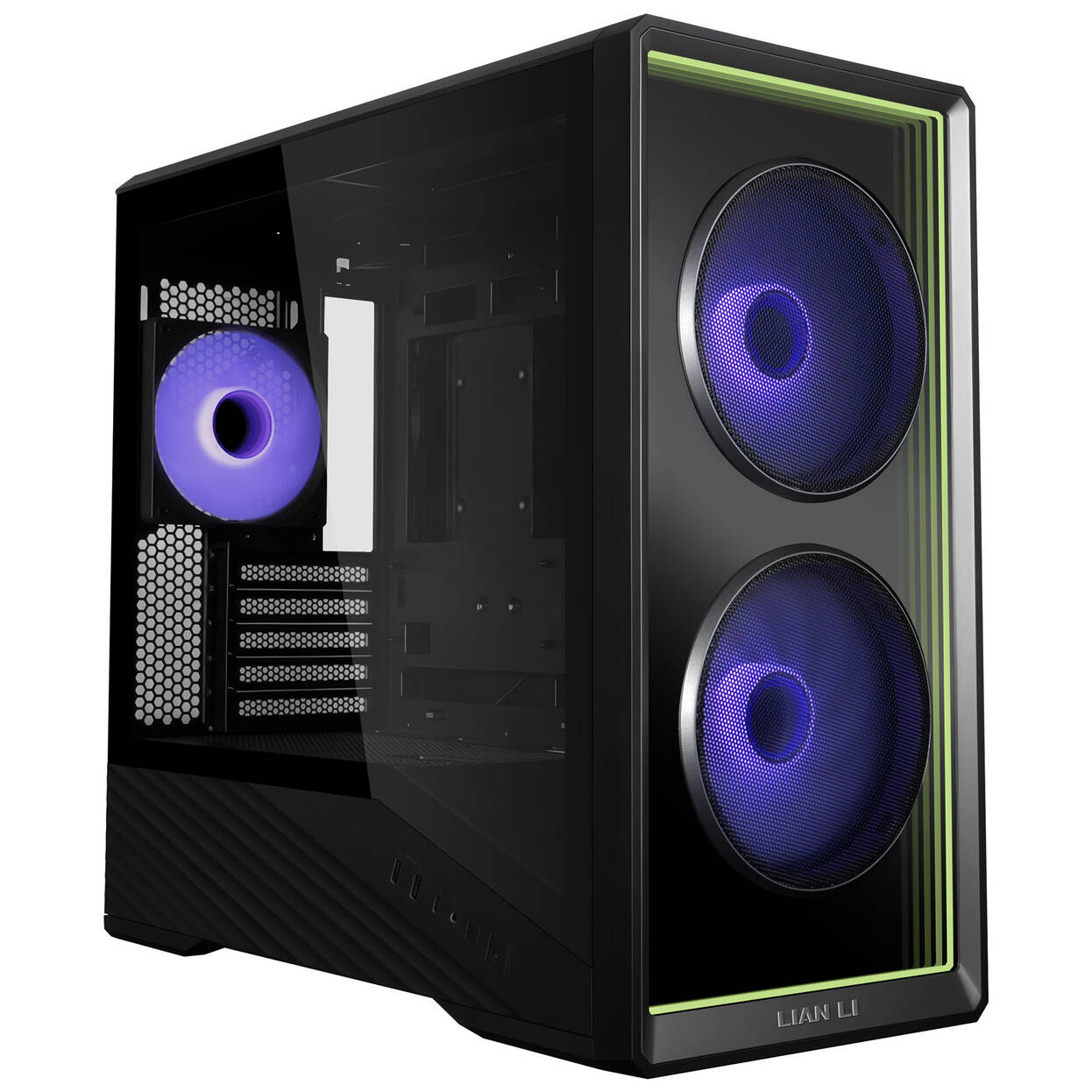 Lian-Li Vector V150 MT/Sans Alim/ATX   - Boîtier PC Lian-Li - 4