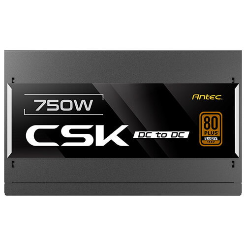 Antec 80+ Bronze (750W) - Alimentation Antec - Cybertek.fr - 4