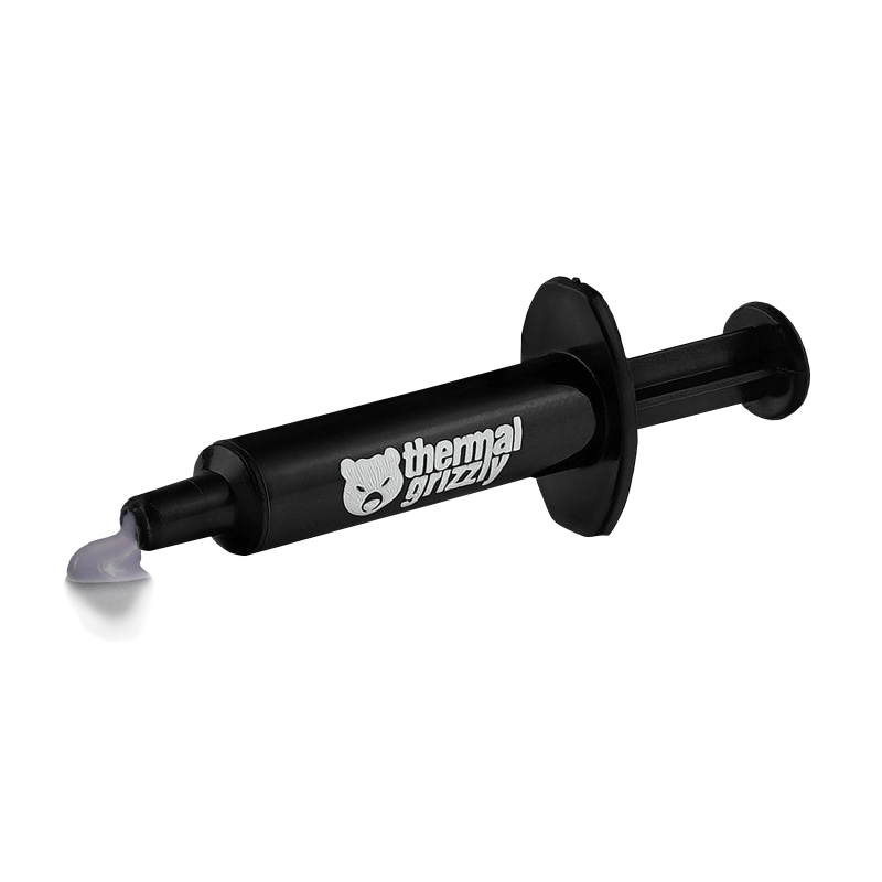 Aeronaut Pâte Thermique - 1g - Thermal Grizzly TG-A-001-RS - 3