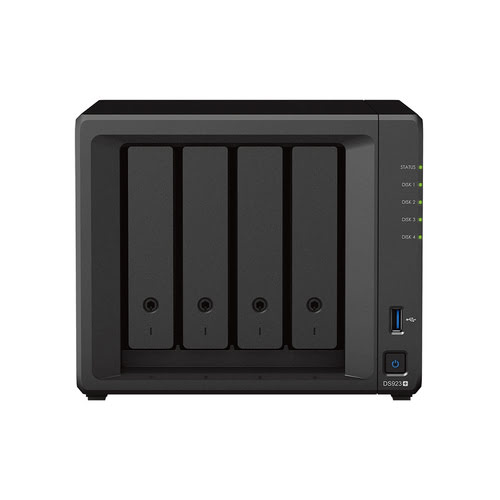 Serveur NAS Synology DS923+ - 4 HDD 