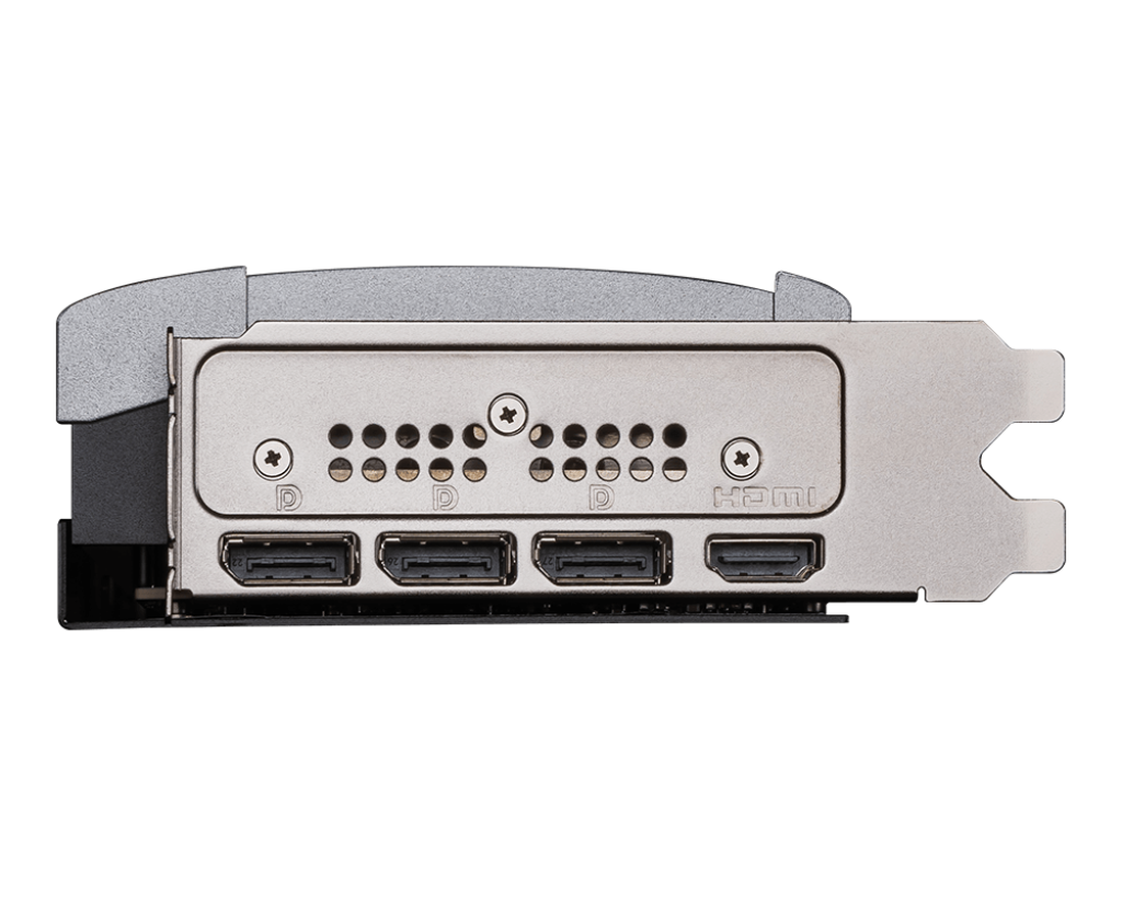 MSI GeForce RTX 5070 Ti 16G VENTUS 3X OC  - Carte graphique MSI - 4