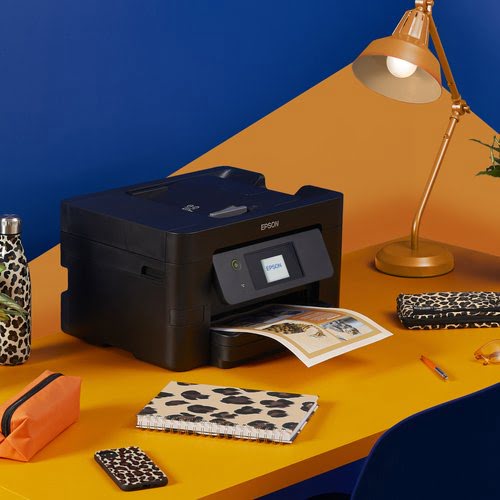 Imprimante Epson WorkForce Pro WF-3820DWF   (C11CJ07403)  - 3