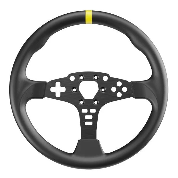 Moza Racing ES 12" - Mod de volant - RS046 (RS046) - Achat / Vente Volant PC sur Cybertek.fr - 2