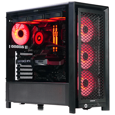 HELLFIRE - i7-14700KF/5070/32Go/1To