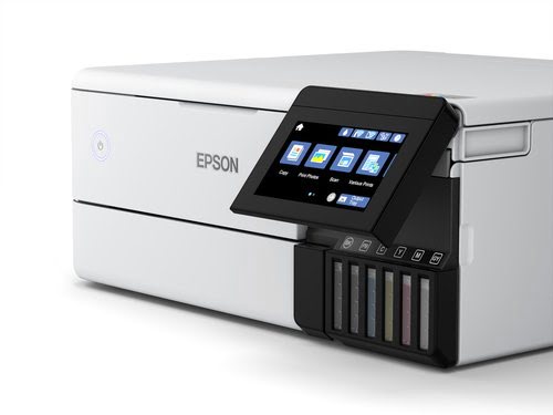 Imprimante Epson EcoTank ET-8500  - Cybertek.fr - 8