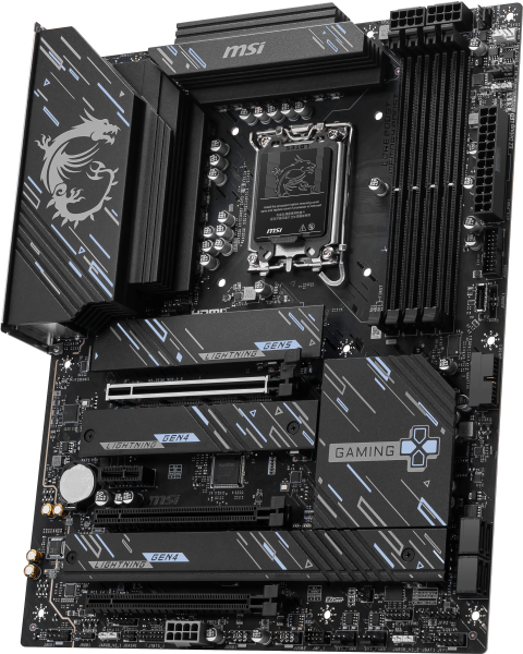Z890 GAMING PLUS WIFI + Core Ultra 5 245KF - Cybertek.fr - 3