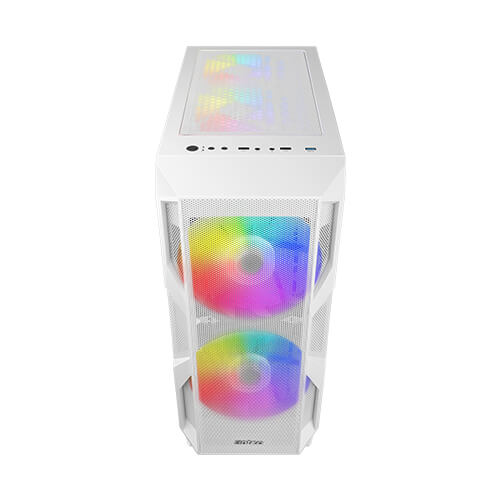 Antec NX800 White Blanc - Boîtier PC Antec - Cybertek.fr - 4