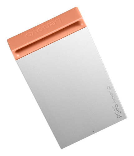 Lenovo SSD portable PS6 512GB (GXB1T57736) - Achat / Vente Disque SSD externe sur Cybertek.fr - 4
