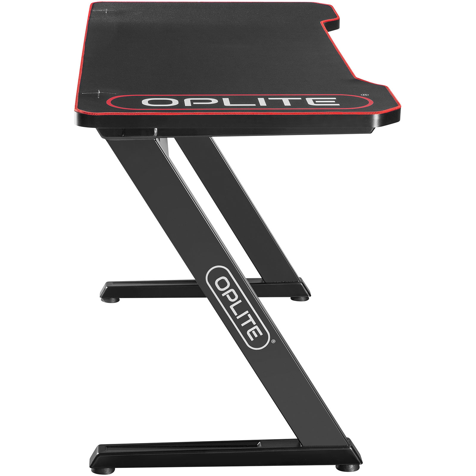 OPLITE Tilt Gaming Desk (OP-TGD) - Achat / Vente Bureau sur Cybertek.fr - 2
