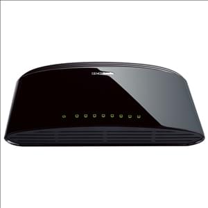 Switch D-Link 8 Ports 10/100Mbps DES-1008D - Cybertek.fr - 0