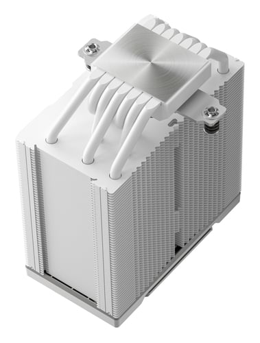 Deepcool Blanc - Ventilateur CPU Deepcool - Cybertek.fr - 4