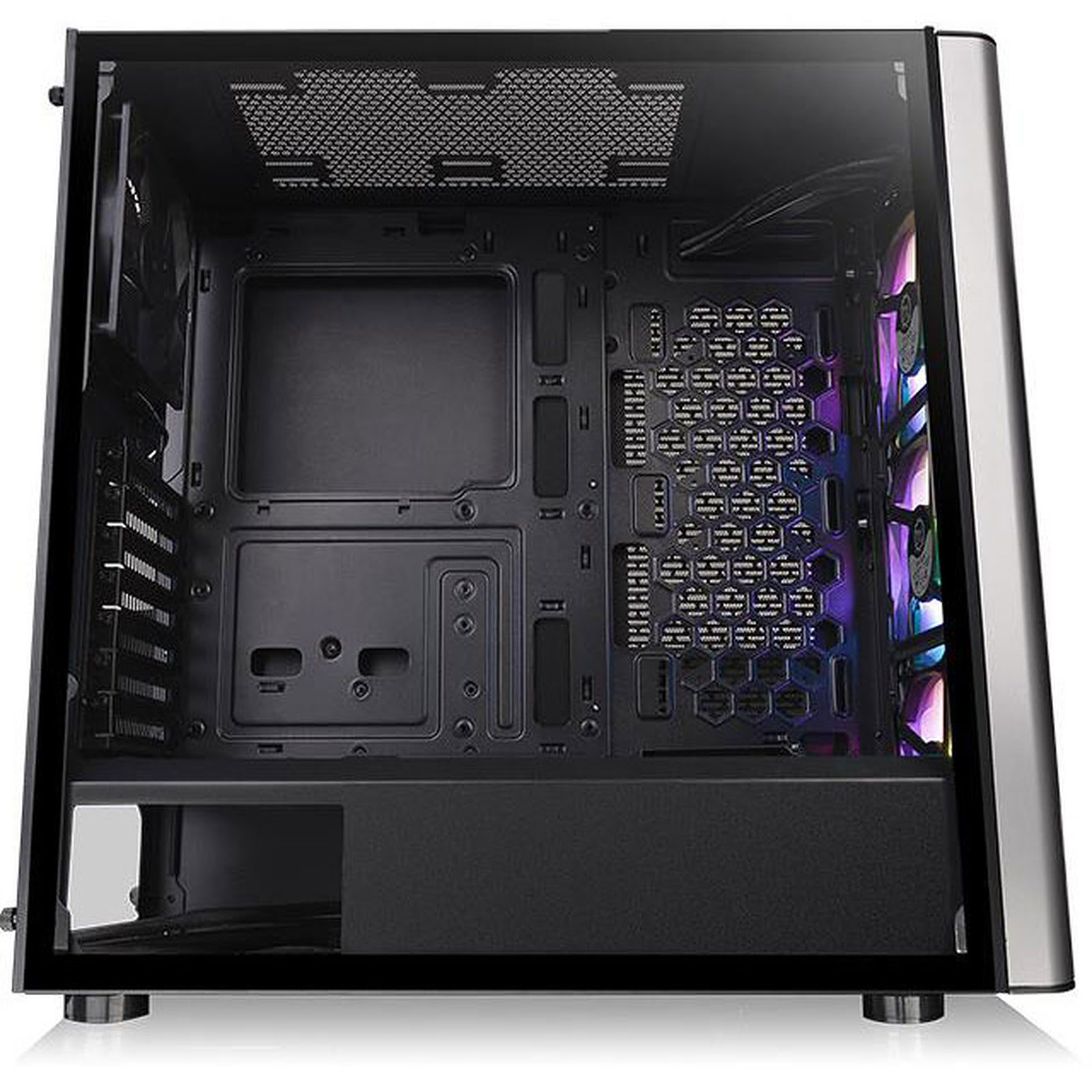 Thermaltake Level 20 MT ARGB Noir - Boîtier PC Thermaltake - 1