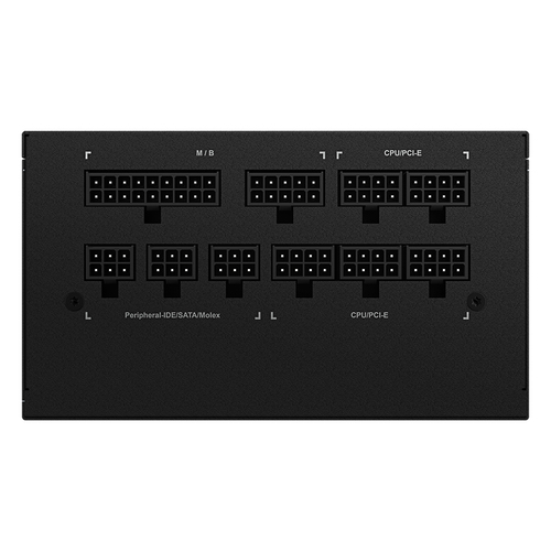Gigabyte 80+ Gold (750W) - Alimentation Gigabyte - Cybertek.fr - 5