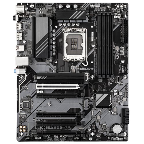 Gigabyte B760 DS3H WF6E GEN5 1.0 ATX  - Carte mère Gigabyte - 1