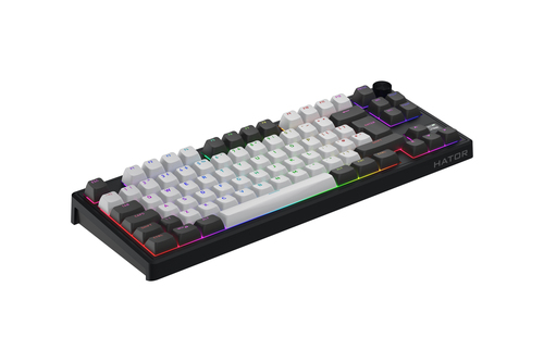 Hator Skyfall 80 Pro Wireless - Clavier PC Hator - Cybertek.fr - 3