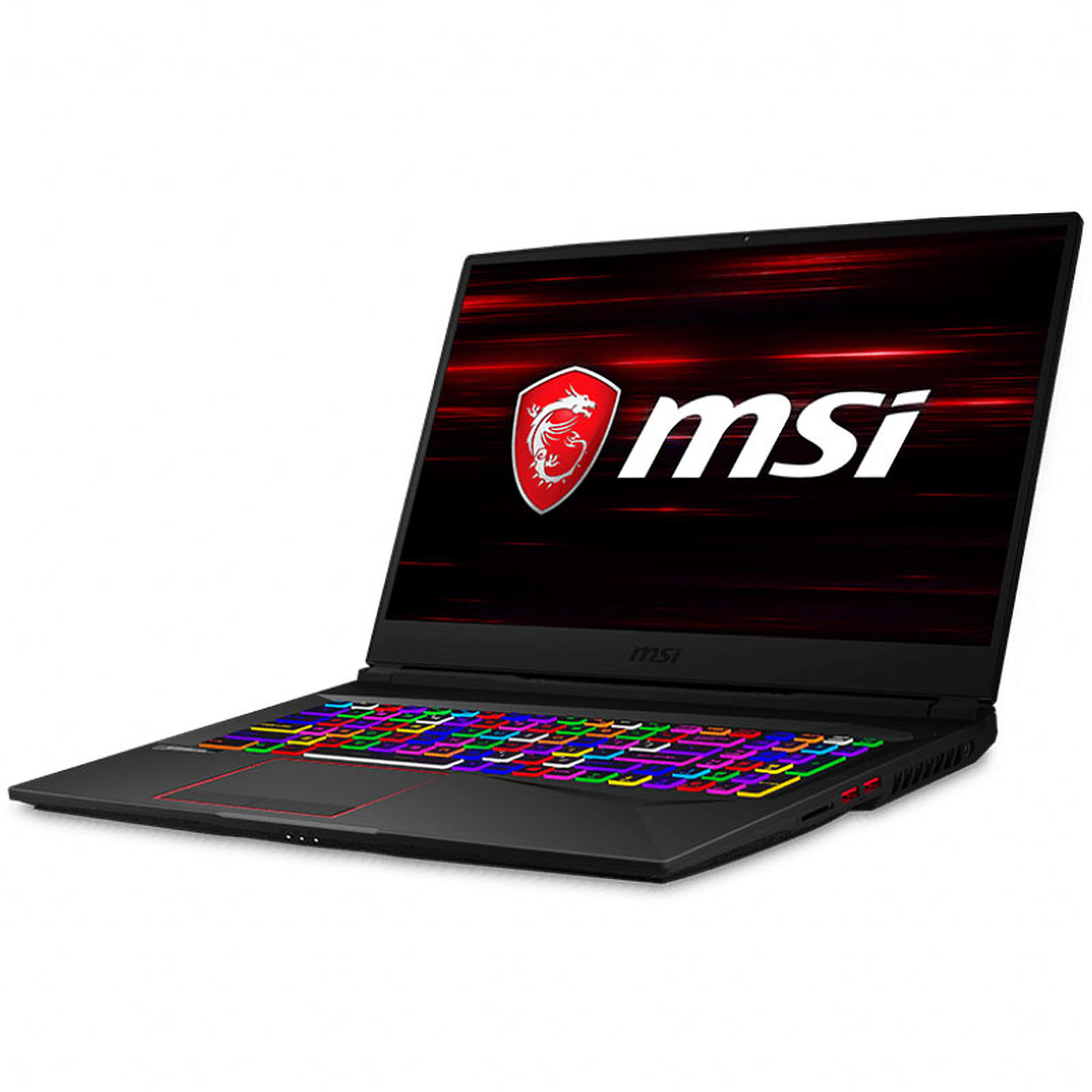 MSI 9S7-17E912-040 -- - PC portable MSI - Cybertek.fr - 0