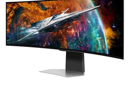 Samsung 49 pouces  LS49CG950SUXEN - Ecran PC Samsung - Cybertek.fr - 13