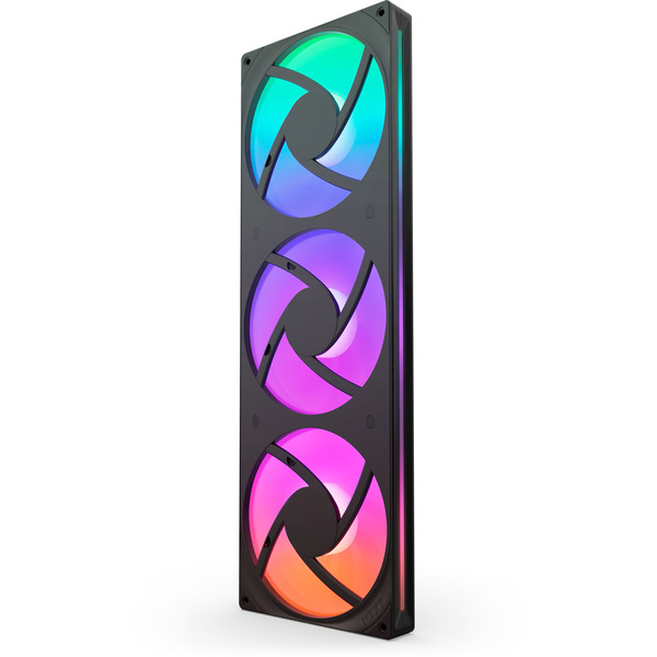 NZXT F420RGB Core Fan (Single Frame) - Ventilateur boîtier NZXT - 3