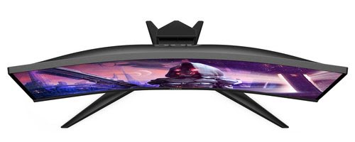 AOC 24 pouces  C24G2AE/BK - Ecran PC AOC - Cybertek.fr - 7