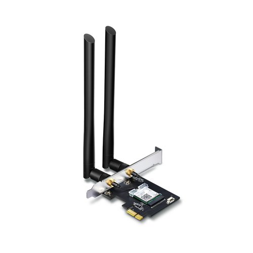 TP-Link PCI-E ARCHER T5E - WiFi 802.11AC - Bluetooth 4.2-Seconde Vie-Très Bon Etat - Carte réseau - 0