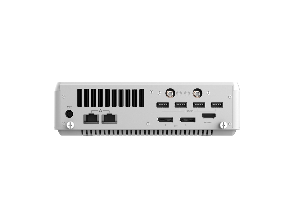 ZOTAC ZBOX SFF i7-13700HX/4070/16Go/1To/WIFI/BT/W11N WHT - Barebone et Mini-PC - 3