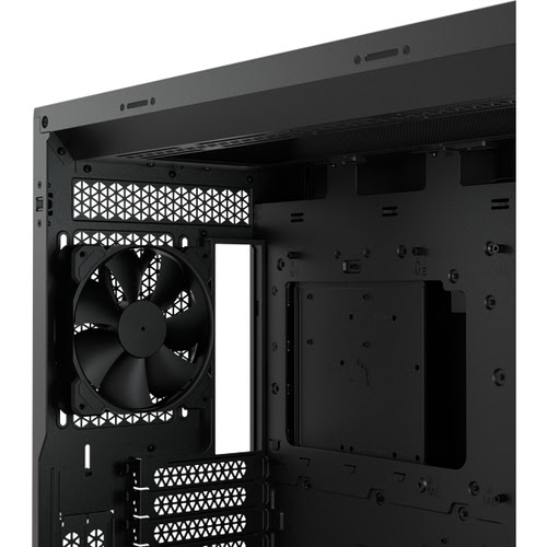 Corsair MT/Sans Alim/ATX Noir - Boîtier PC Corsair - Cybertek.fr - 13