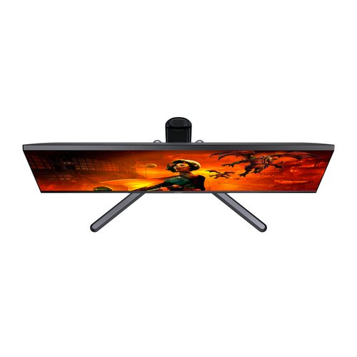 AOC 32 pouces  U32G3X/BK - Ecran PC AOC - Cybertek.fr - 1