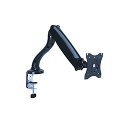 PUTORSEN Support Mural Ecran PC de 13-32 33 34 Pouces Écran PC et TV, Bras  Ecran PC, Support Ecran PC Mural, Inclinaison, Pivotement, Rotation et  Hauteur Réglable, Load 1-9KG, VESA 75/100 : : High-Tech