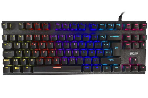 Betterplay Heroik - Clavier PC Betterplay - Cybertek.fr - 0