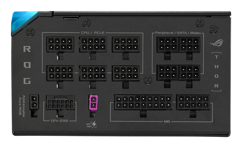 Asus 80+ Platinum (1200W) - Alimentation Asus - Cybertek.fr - 4